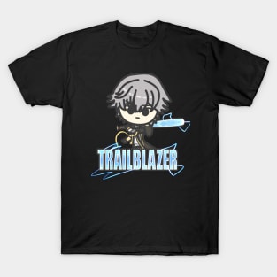 trailblazer (M) | (fan-art by smoomaru) T-Shirt